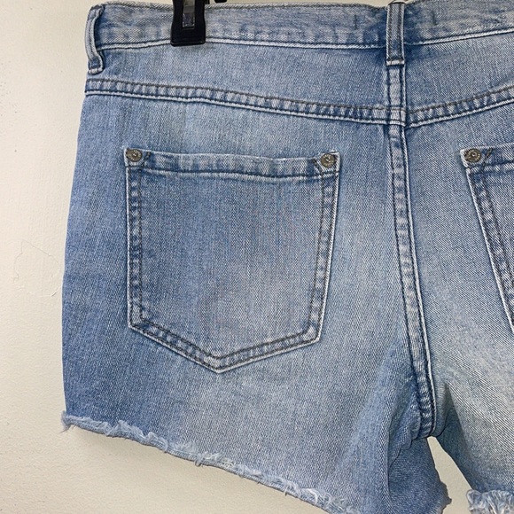 ❤️ Free People Size 27 Shorts - Picture 6 of 7